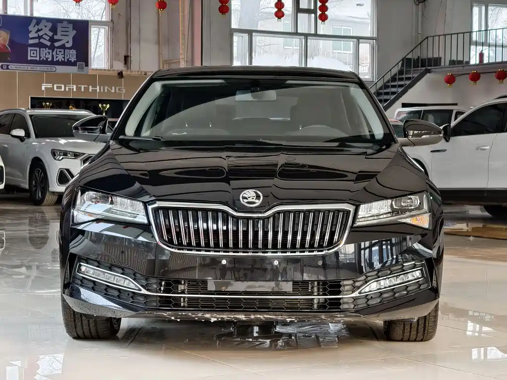 Skoda Superb 2024