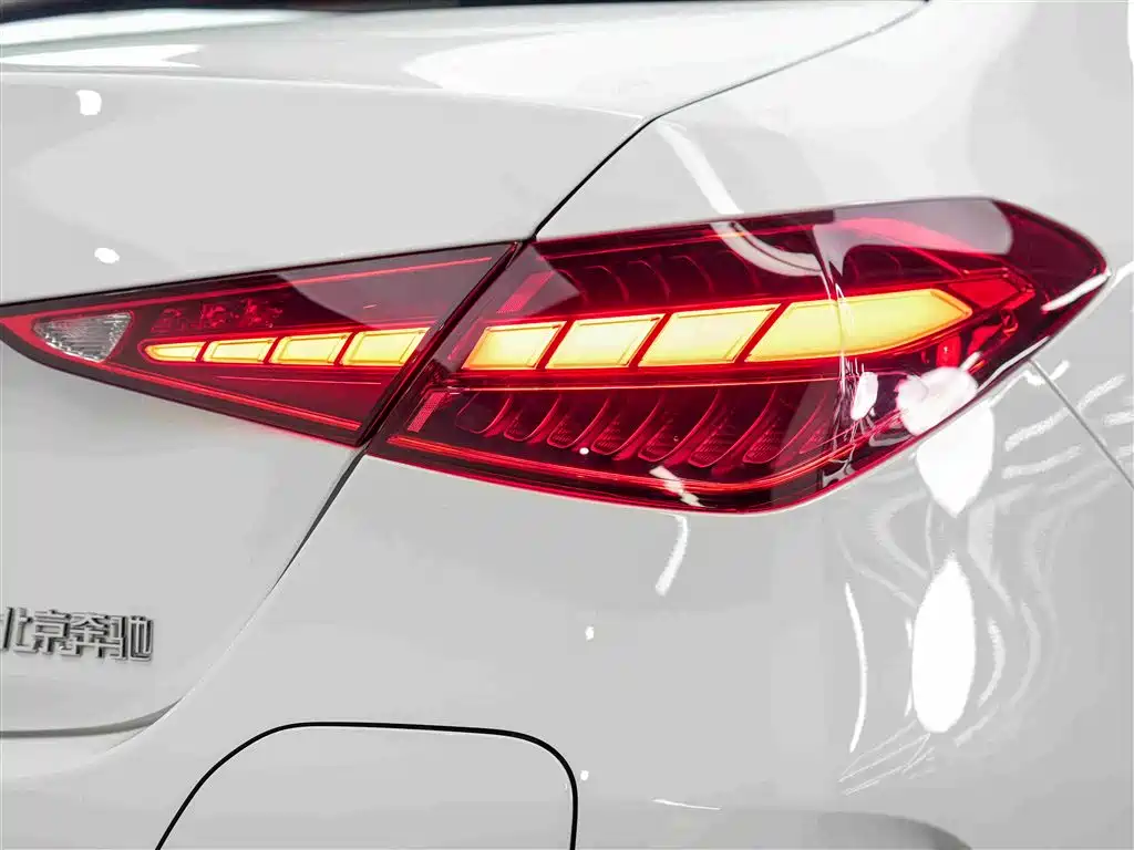 MERCEDES-BENZ C CLASS NEW ENERGY