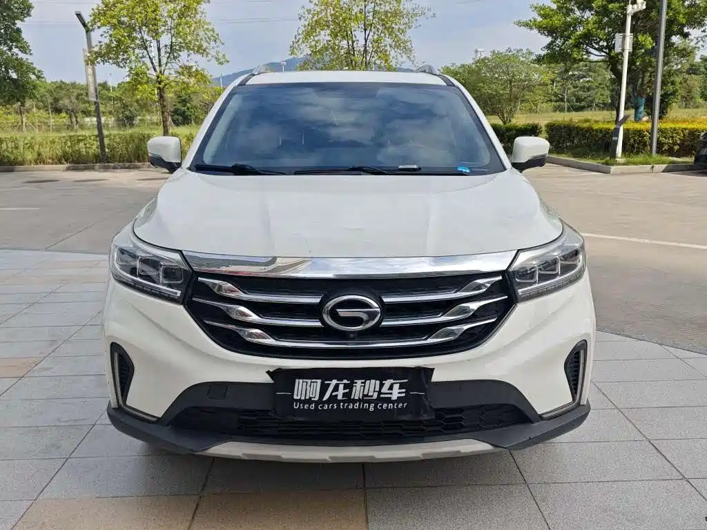 GAC Motor Trumpchi GS4 — миниатюра 2
