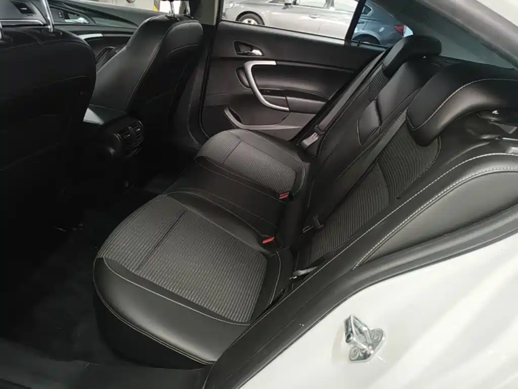 Buick Regal — миниатюра 17