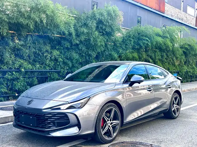 2026 MG MG7