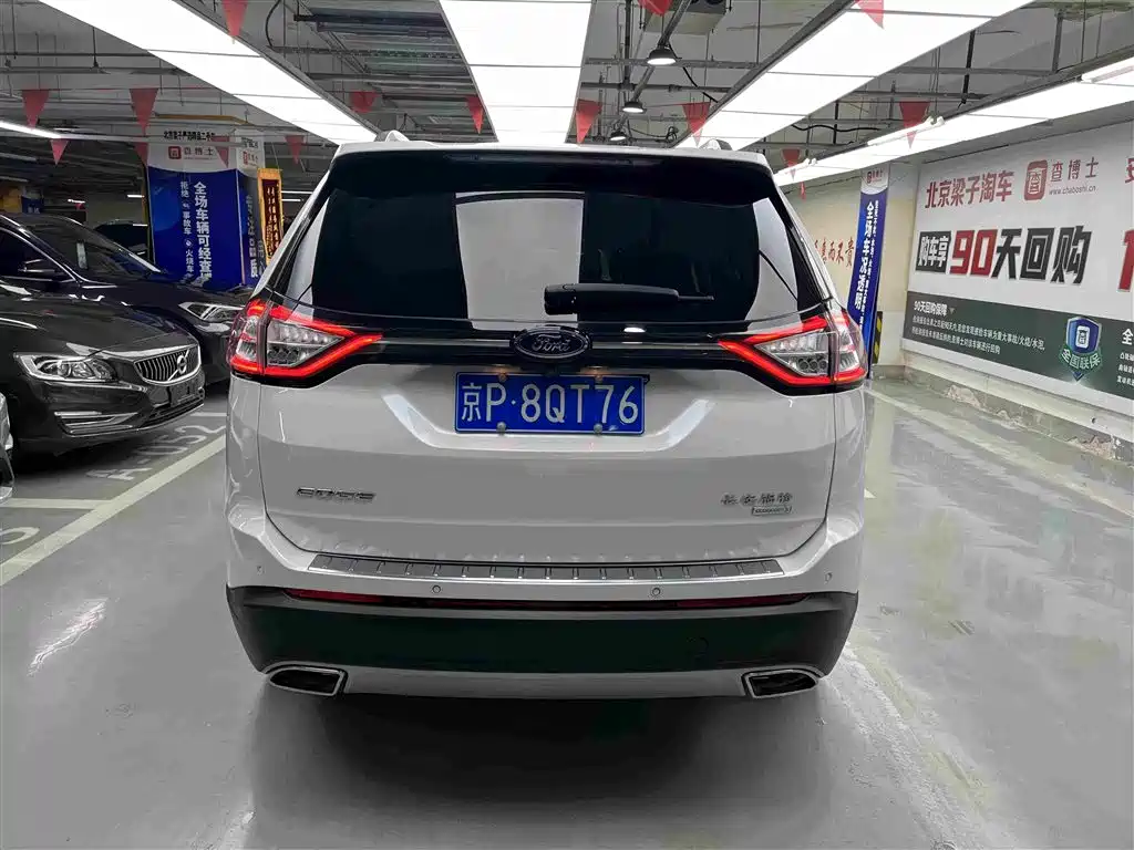 Ford Edge — миниатюра 12
