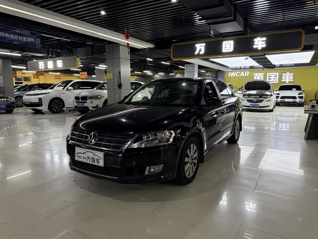 Volkswagen Lavida — миниатюра 2