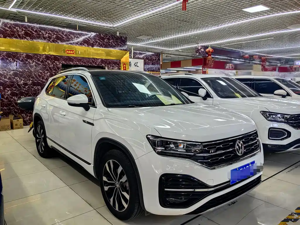 VOLKSWAGEN TANYUE