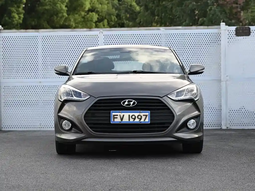 Hyundai Veloster — миниатюра 2