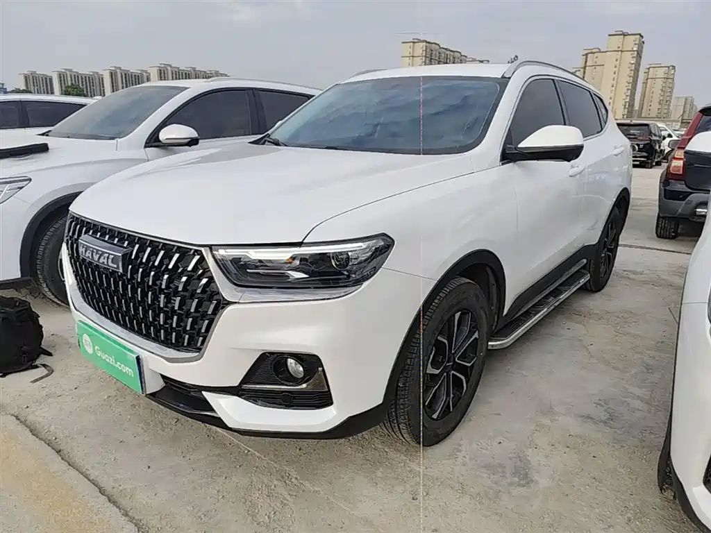 Haval H6 2025