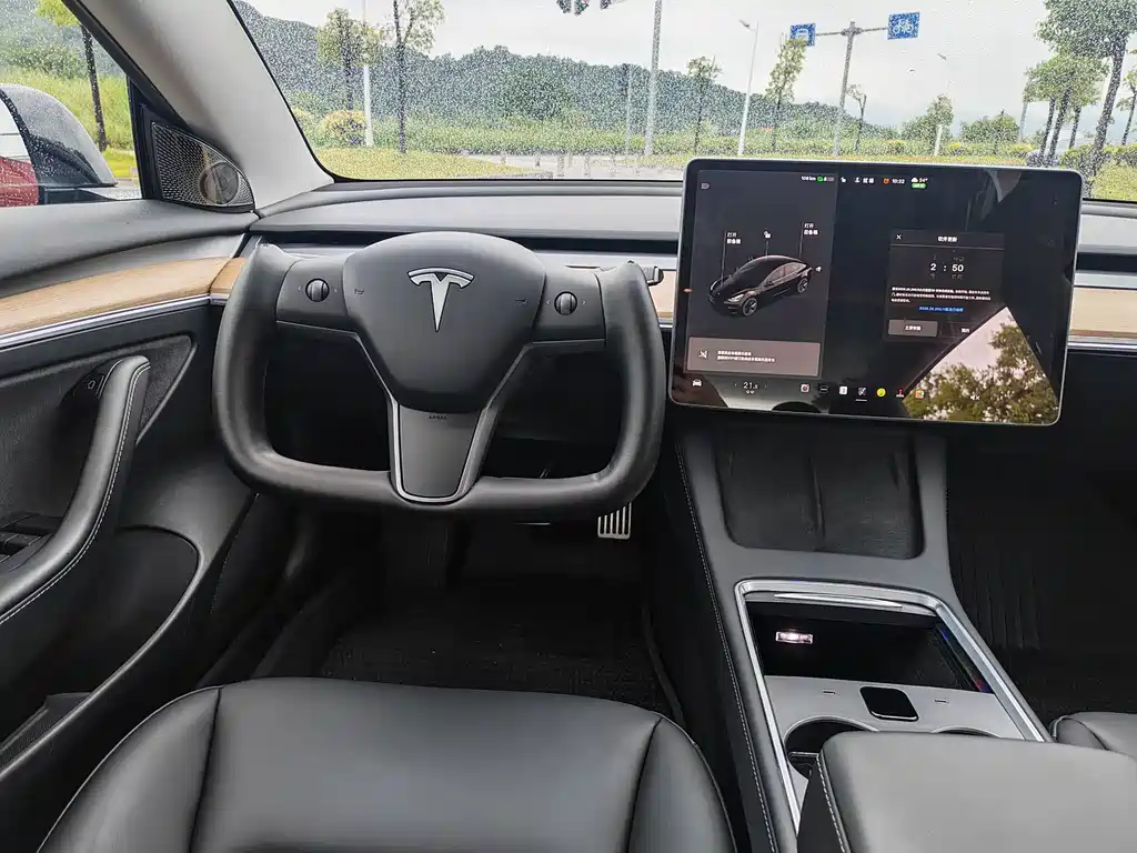 Tesla Model 3 — миниатюра 11