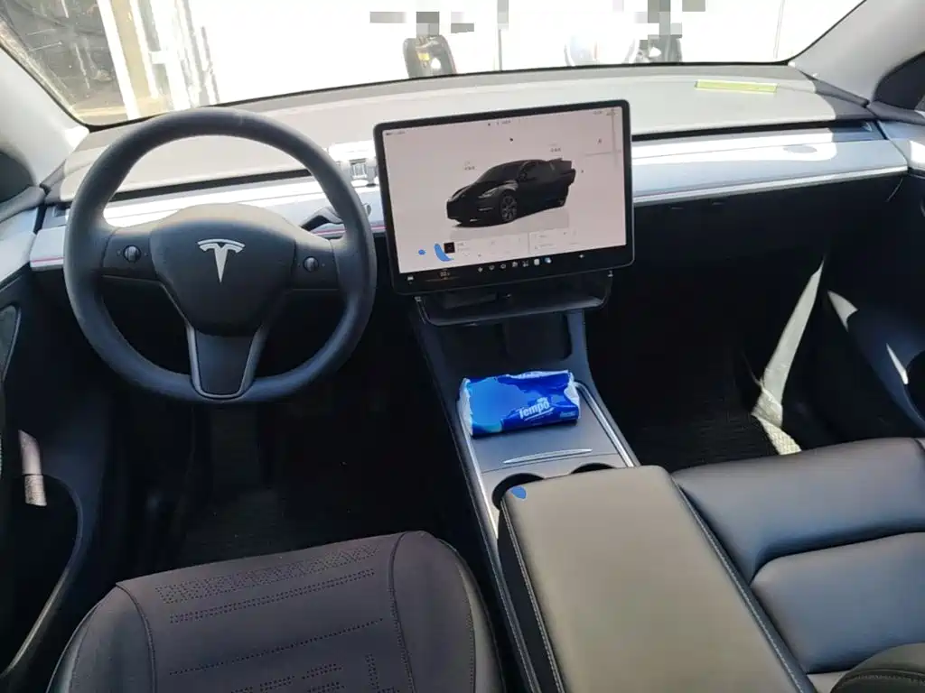 Tesla Model Y — миниатюра 10