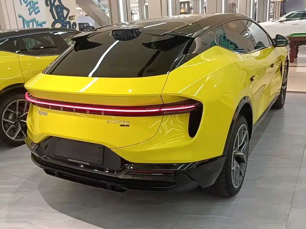 Lotus Eletre — миниатюра 7