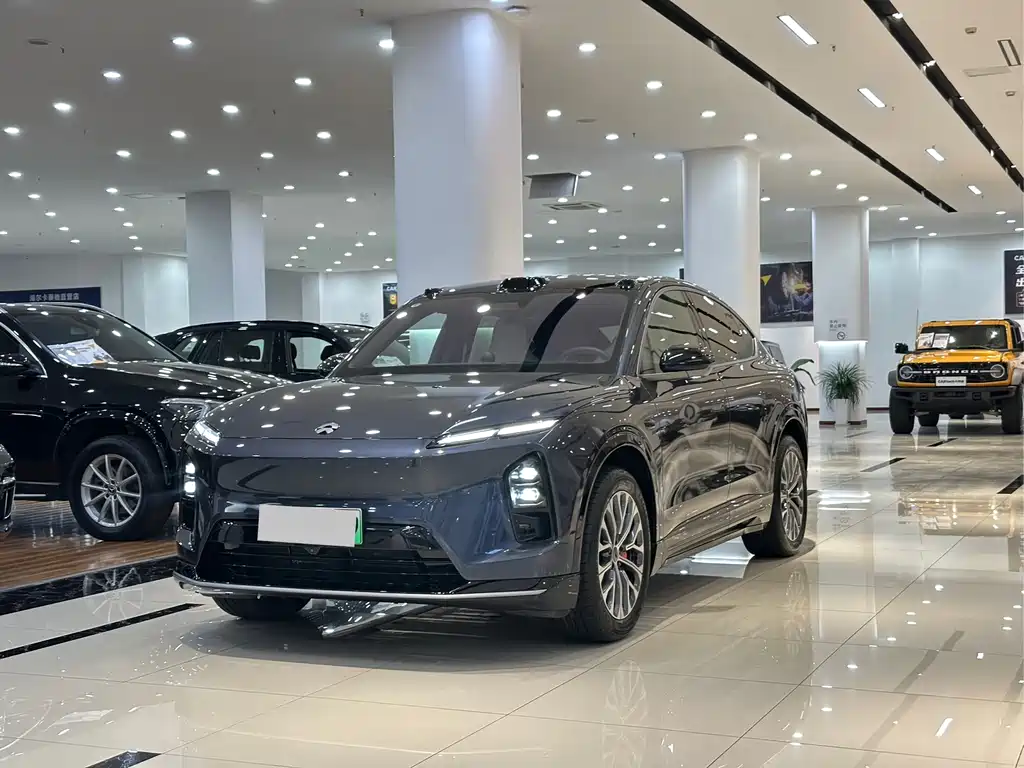 Nio EC6 2025