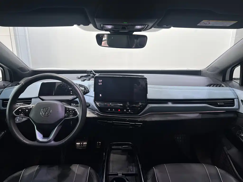 Volkswagen ID.4 X — миниатюра 9