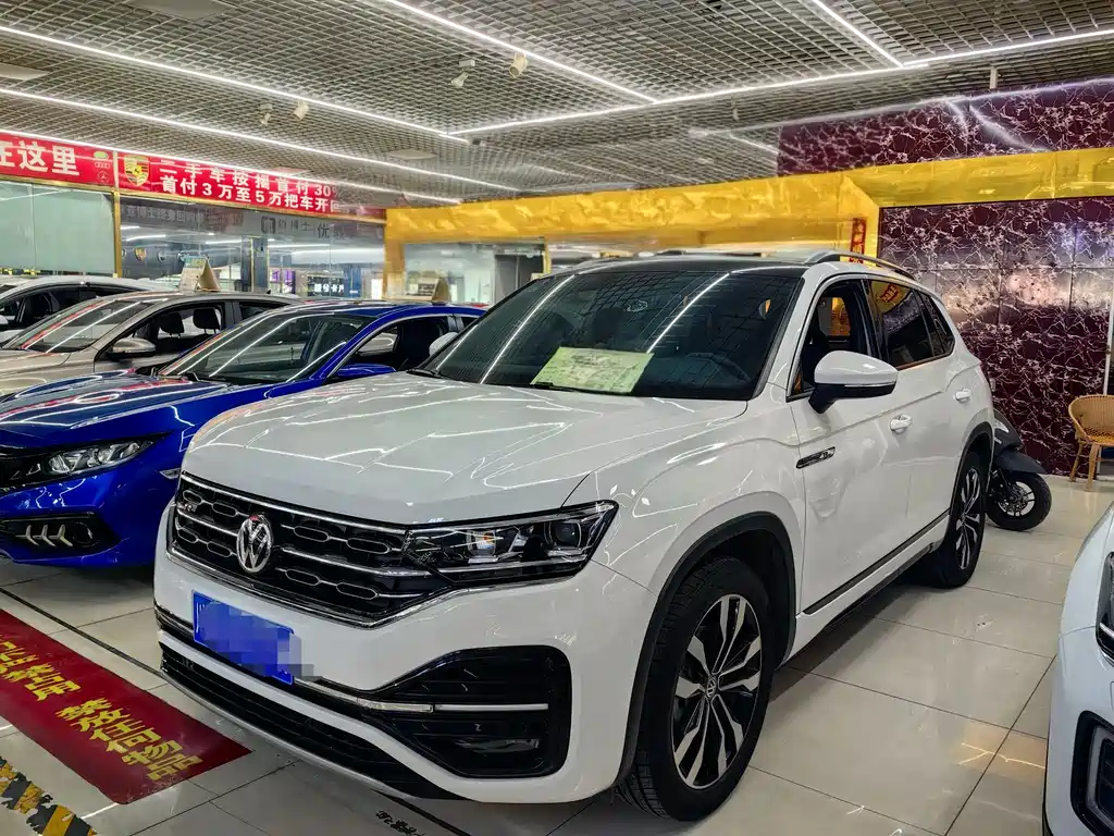 VOLKSWAGEN TANYUE