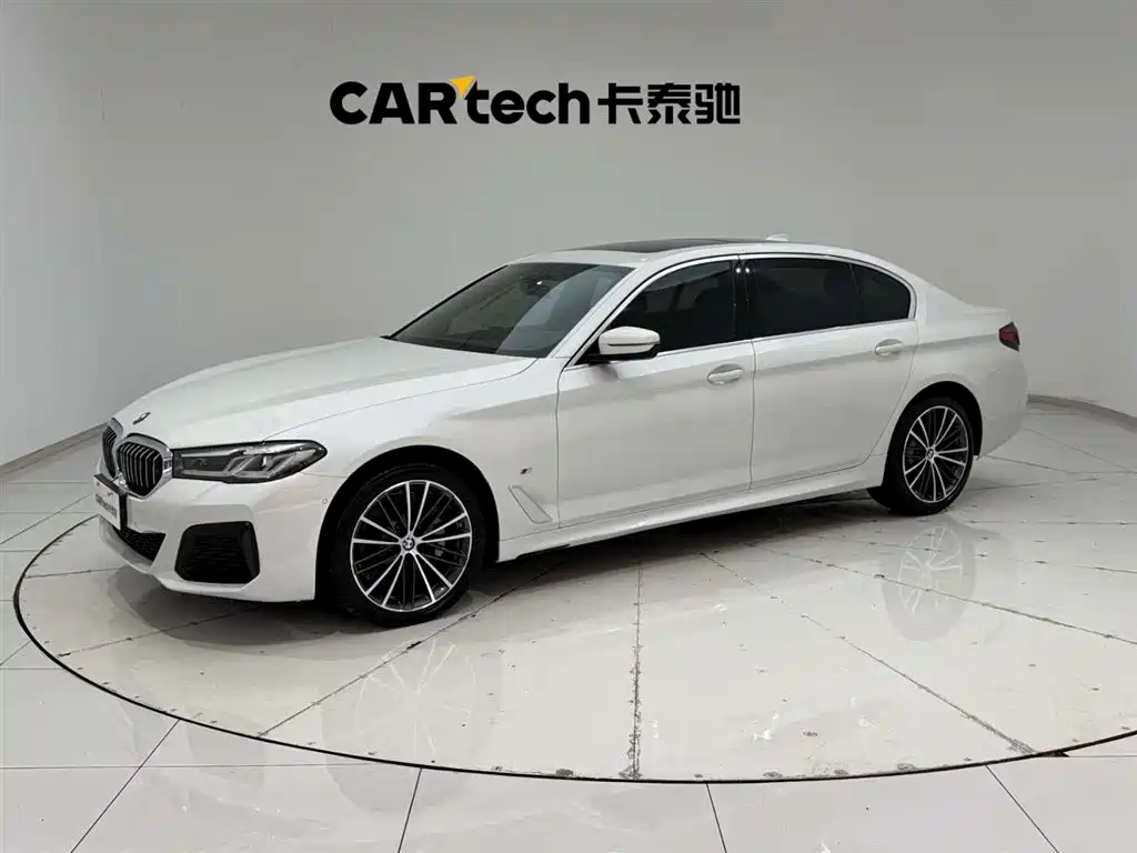 BMW 5 Series 2022