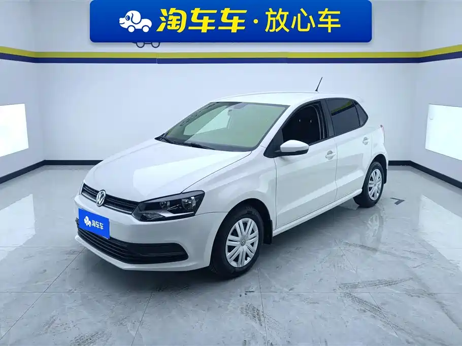 Volkswagen Polo 2016