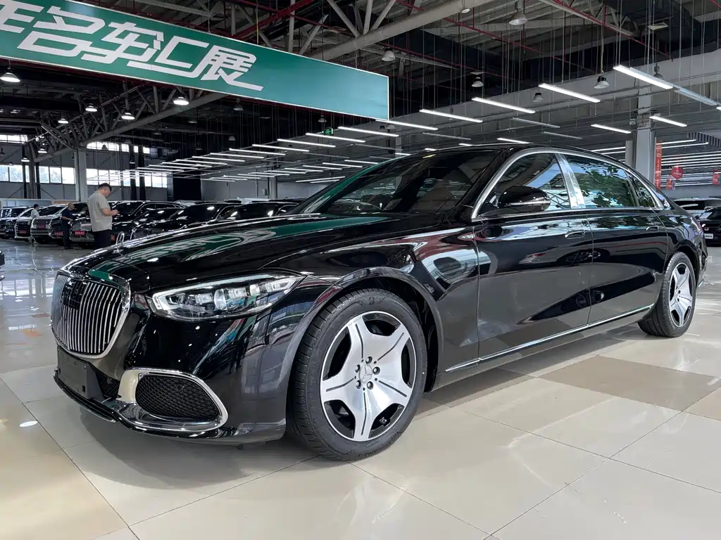 MERCEDES-BENZ MAYBACH S CLASS