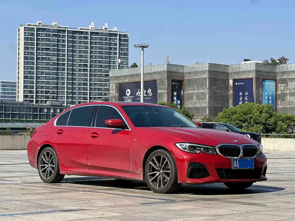 BMW 3 Series — миниатюра 3