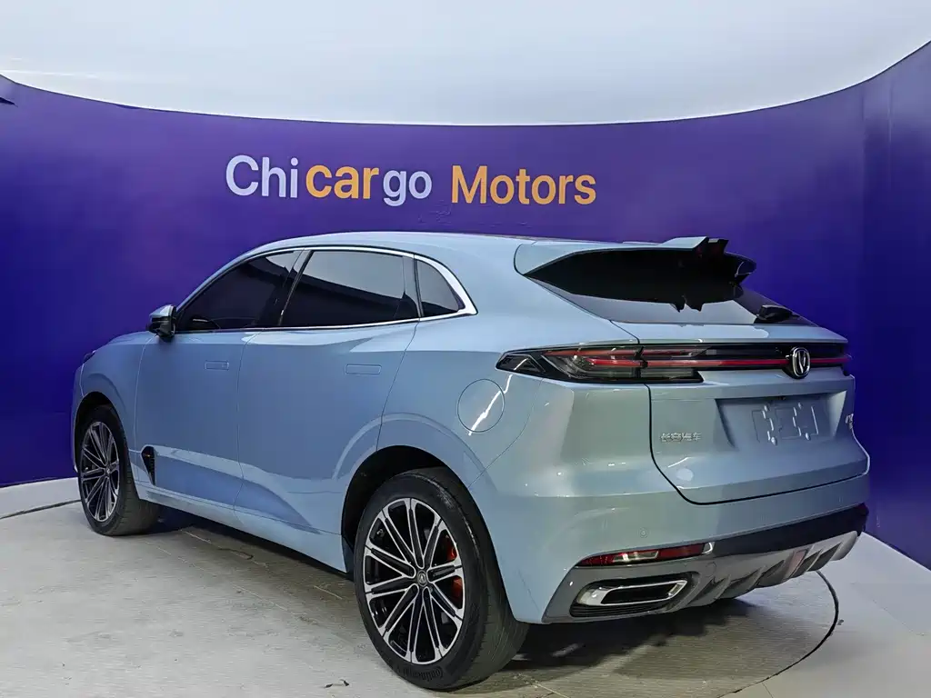 Changan UNI-K iDD — миниатюра 4