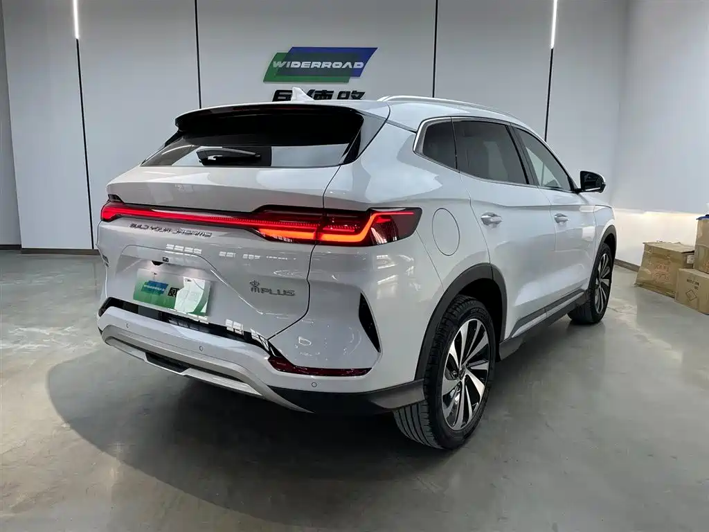 BYD SONGJIANG NEW ENERGY