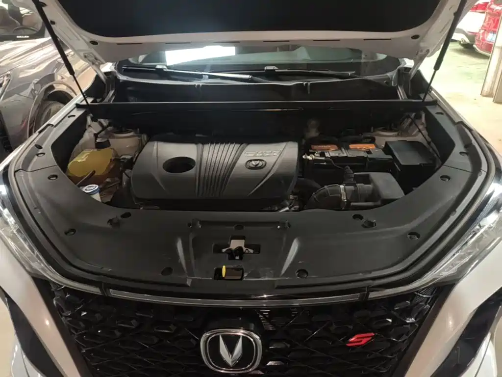 Changan CS75 PLUS — миниатюра 20
