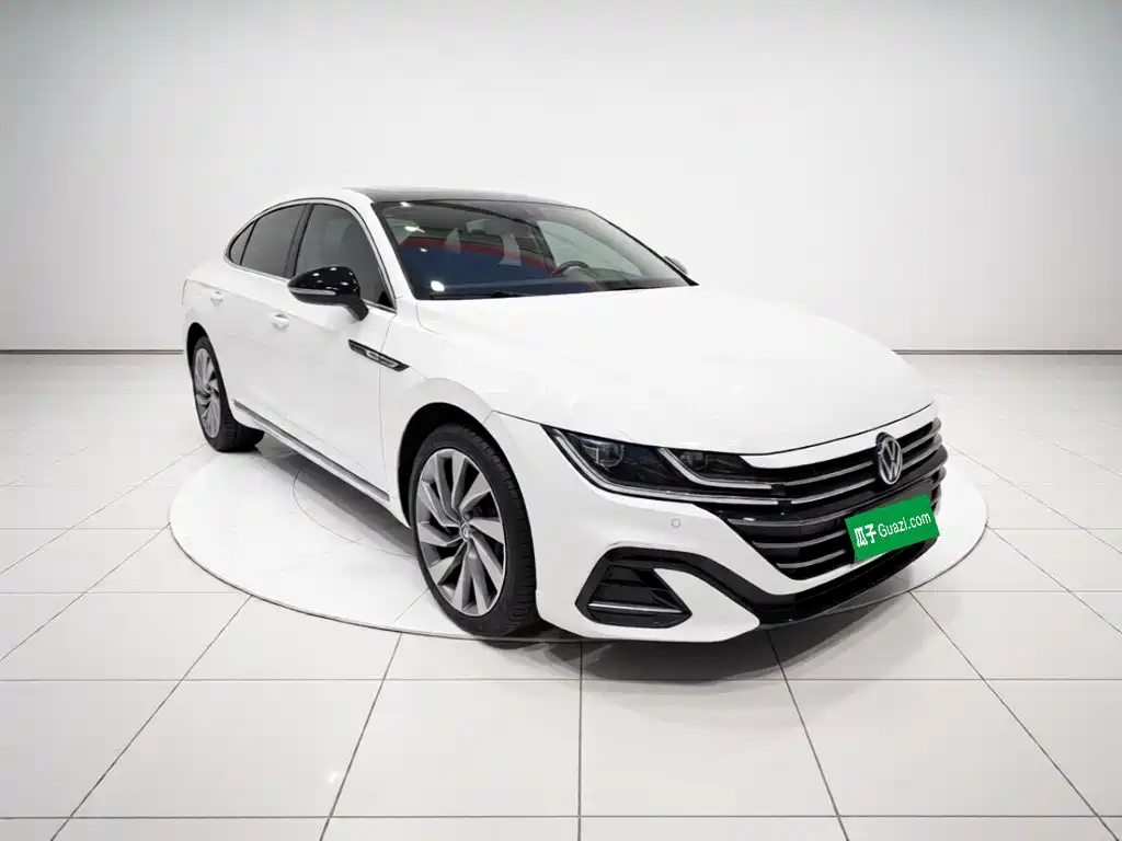 Volkswagen CC — миниатюра 3