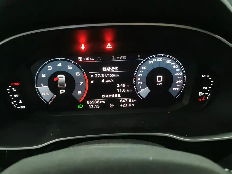 Audi Q3 Sportback — миниатюра 14
