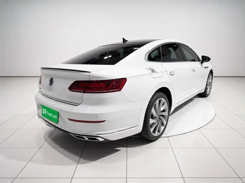 Volkswagen CC — миниатюра 6