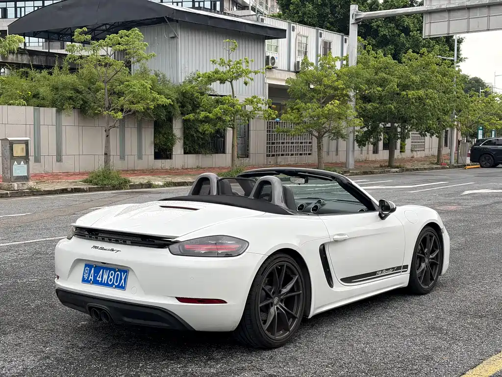 Porsche 718 — фотографии объявления, Фото 18
