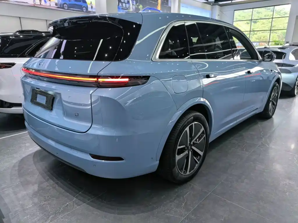 Li Auto Li L7 — миниатюра 7