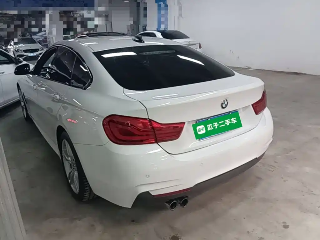 BMW 4 Series — миниатюра 5