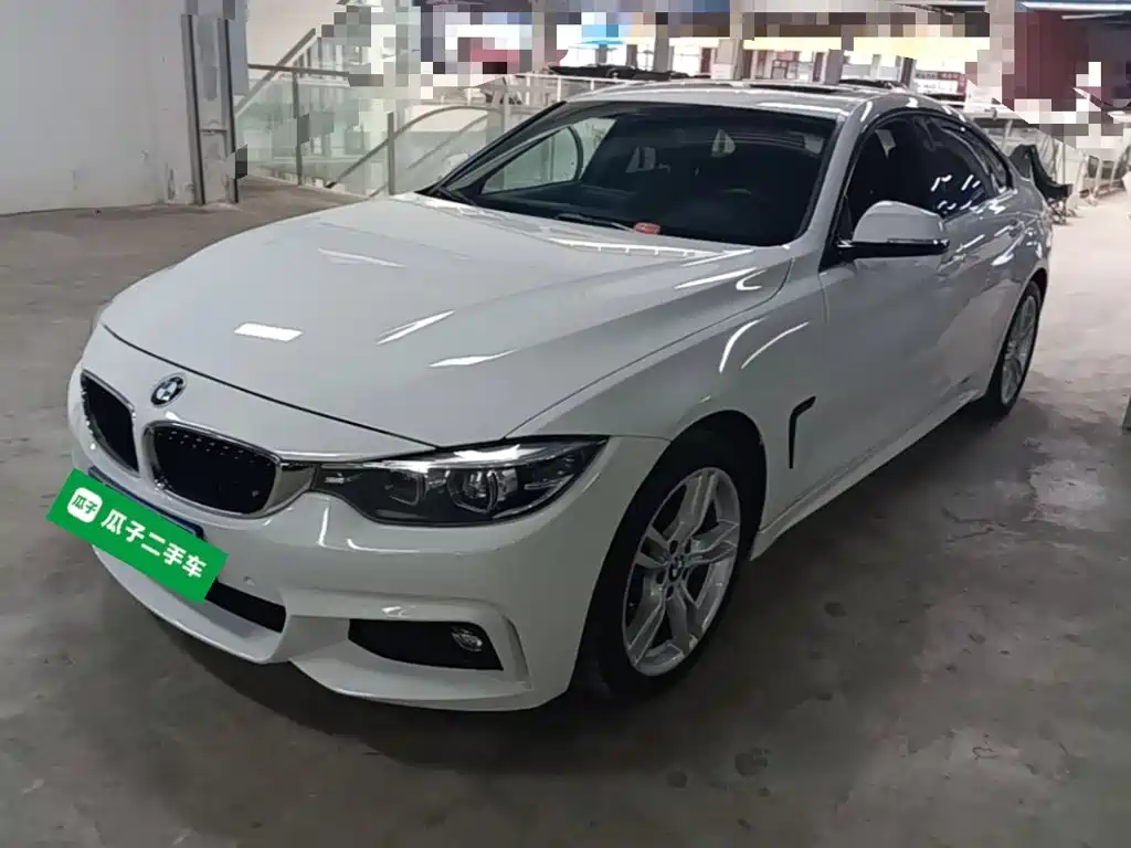BMW 4 Series — миниатюра 2