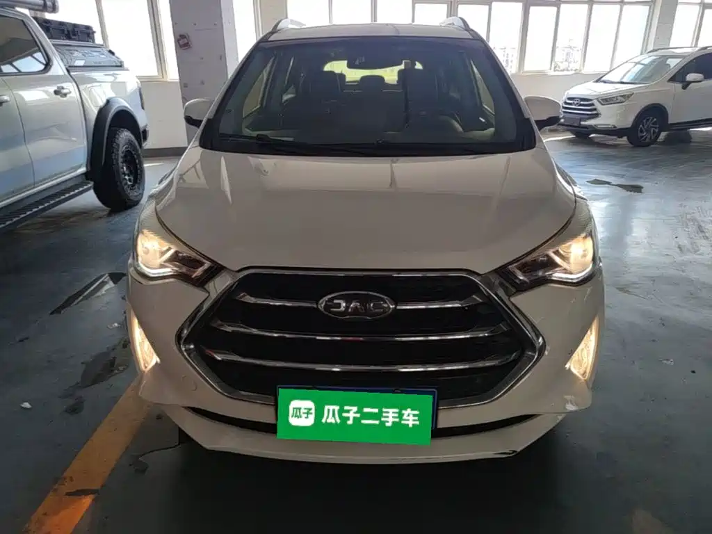 JAC Refine S3 — миниатюра 3