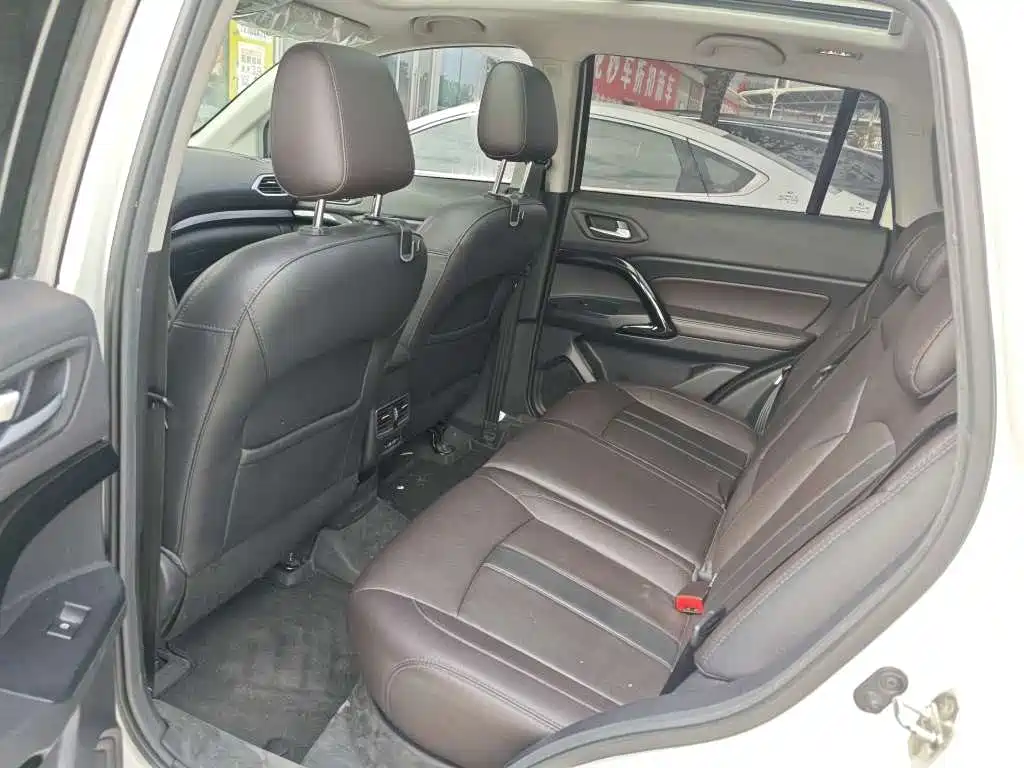 GAC Motor Trumpchi GS4 — миниатюра 5