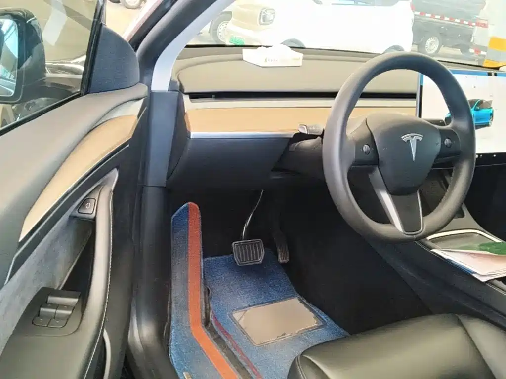 Tesla Model Y — миниатюра 16