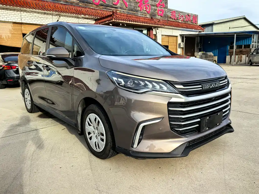 MAXUS G50 — миниатюра 3