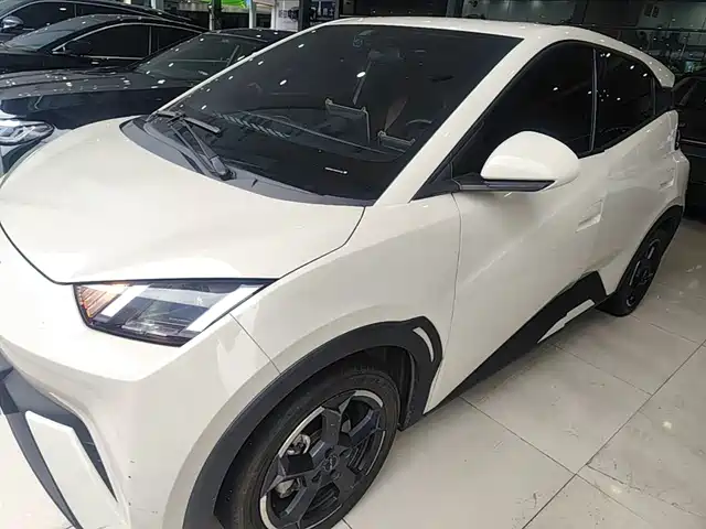 2023 BYD Seagull