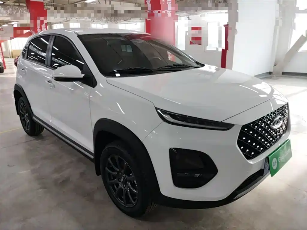 Chery Tiggo 3x 3x 2024 1.5L CVT