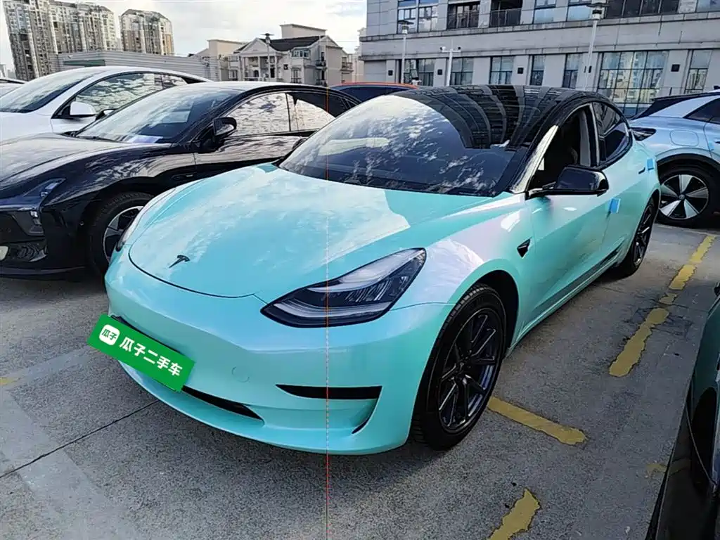 Tesla Model 3 2020