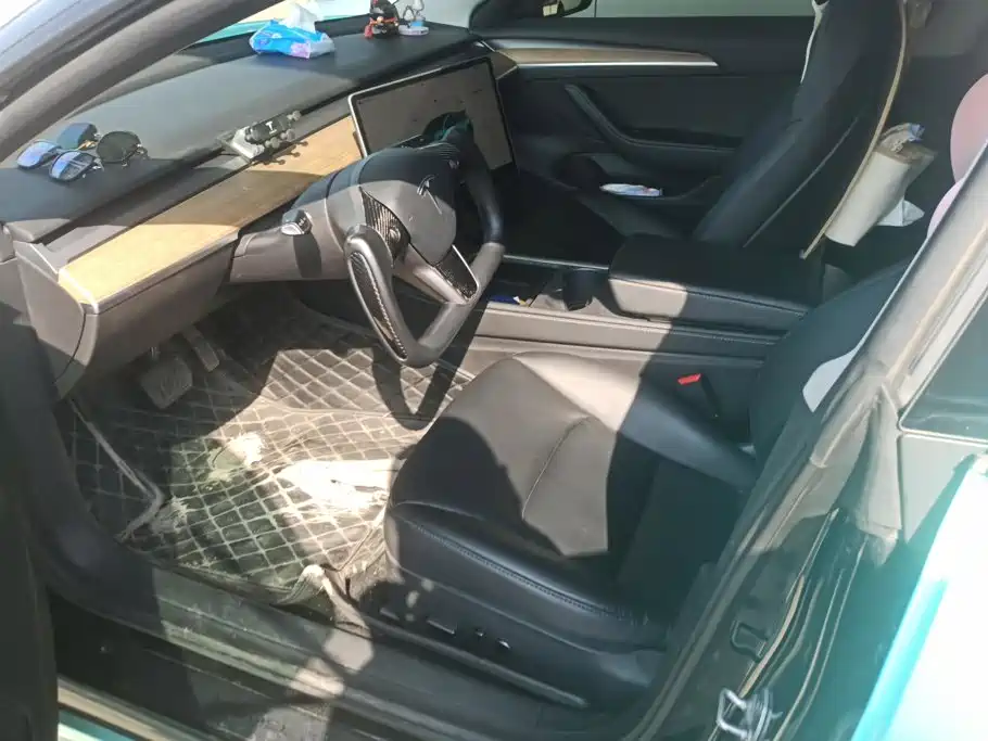 Tesla Model 3 — миниатюра 9