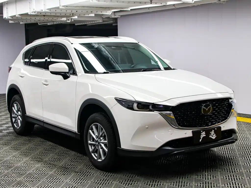 MAZDA CX 5