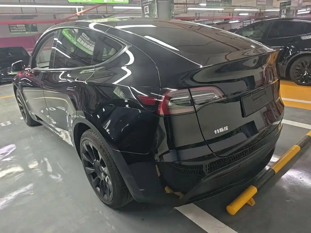 Tesla Model Y — миниатюра 5