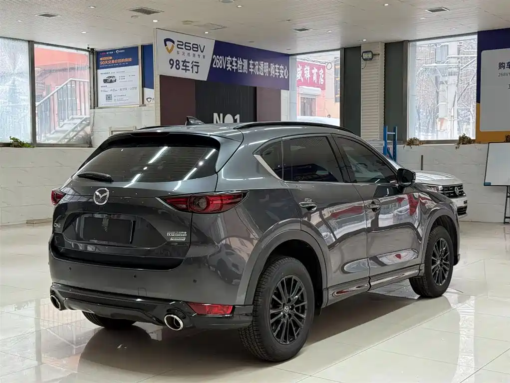 MAZDA CX 5