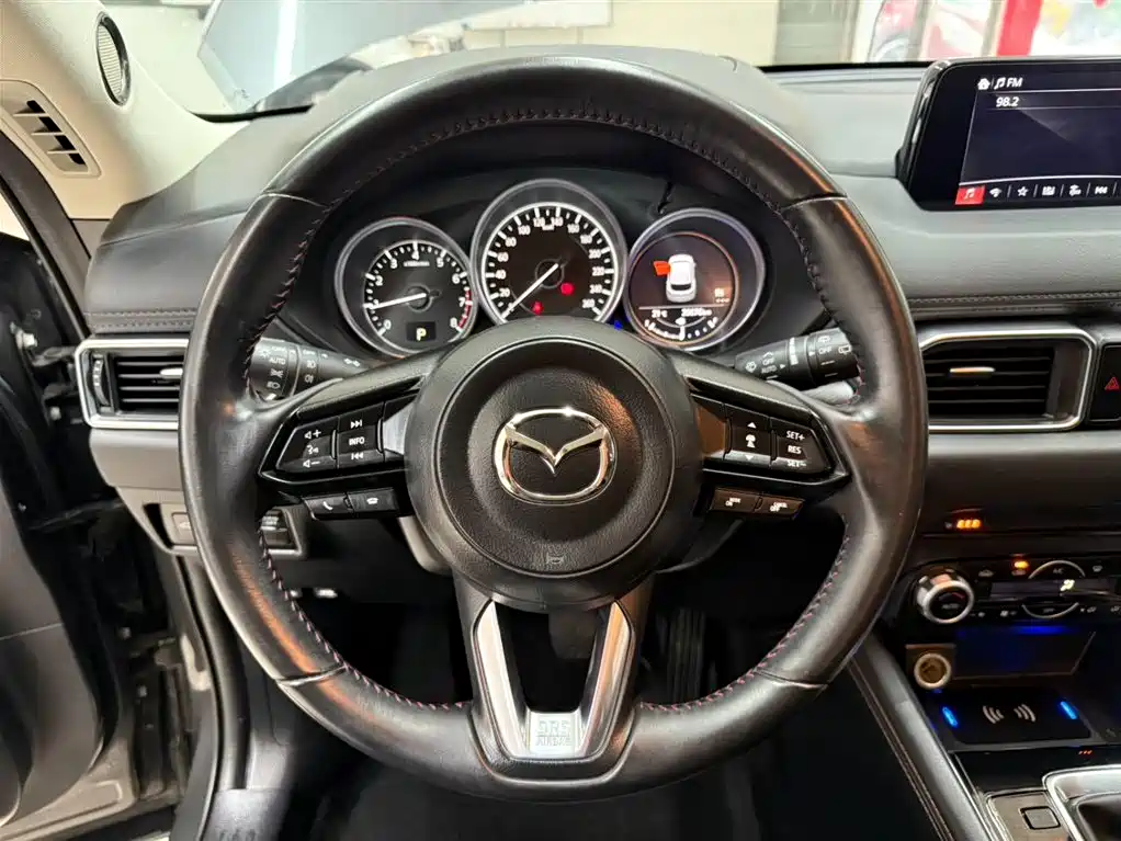 MAZDA CX 5