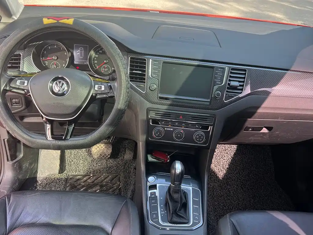 Volkswagen Golf Sportsvan — миниатюра 10