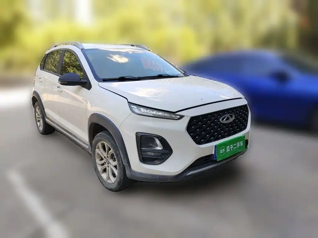 Chery Tiggo 3x — миниатюра 24