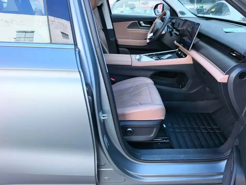 Chery Tiggo 8L — миниатюра 25