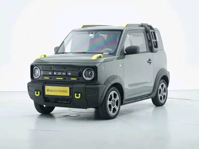 2025 Geely LC (Panda)