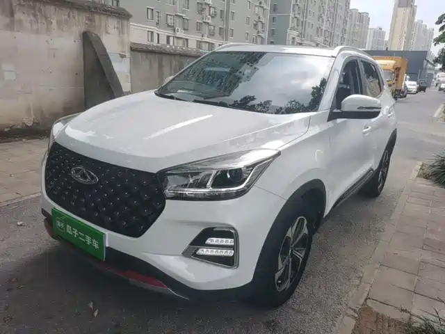 2021 Chery Tiggo 5