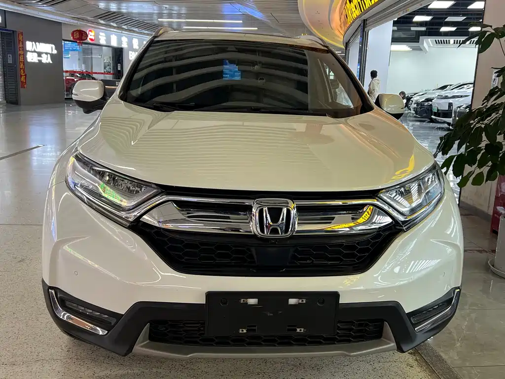 Honda CR-V — миниатюра 2