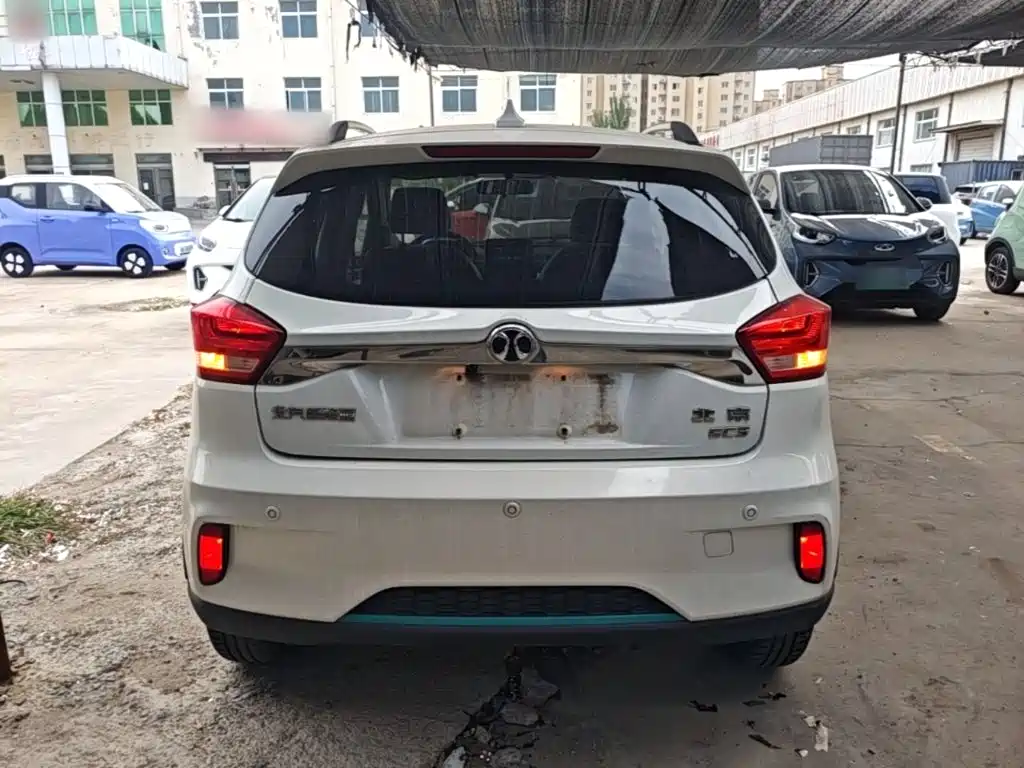 BAIC New Energy EC3 — миниатюра 6
