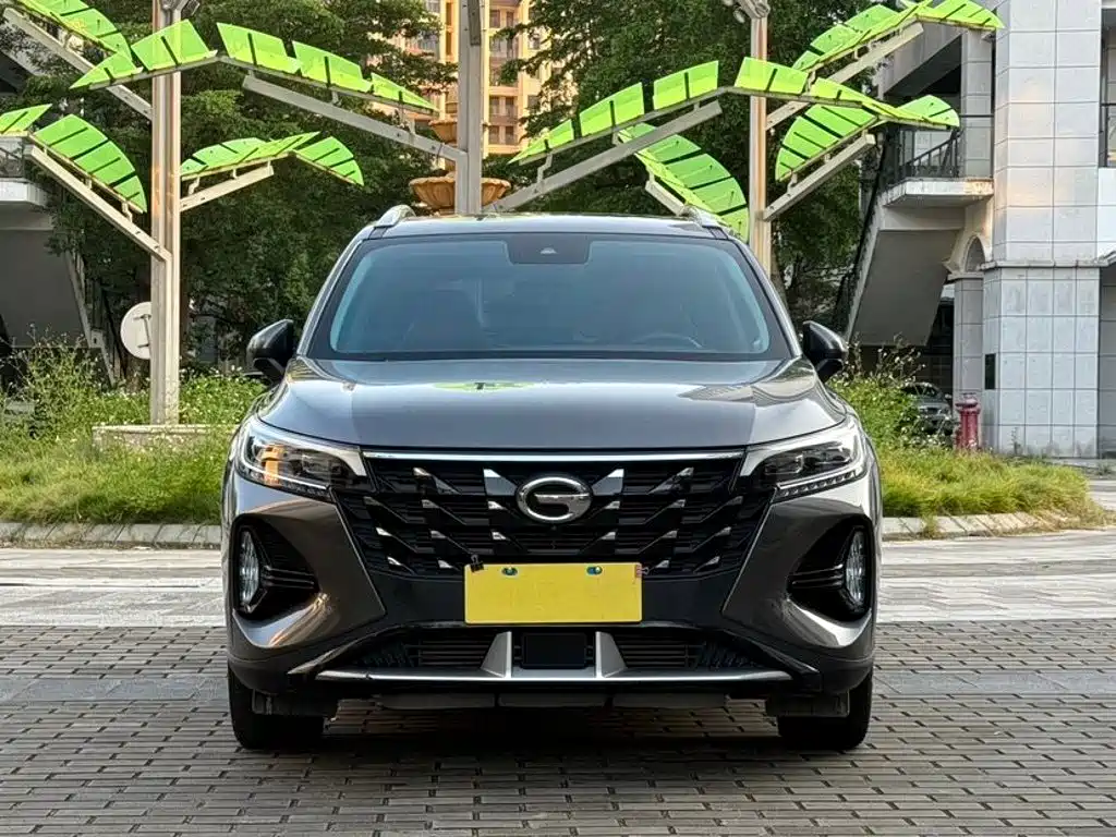 GAC Motor Trumpchi GS4 — миниатюра 2